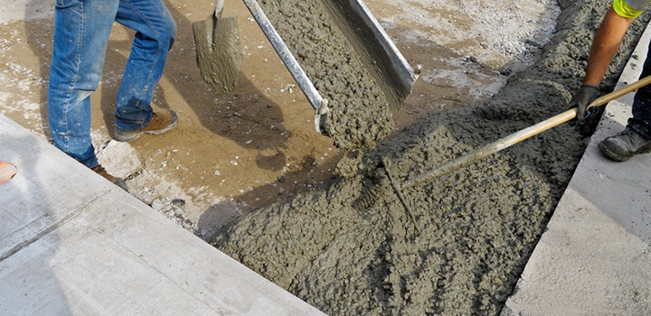 Structural slab services for strong building foundations